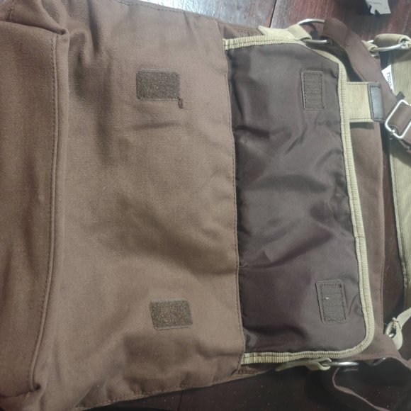 American Eagle Brown Cross Body Bag - Picture 2 of 7